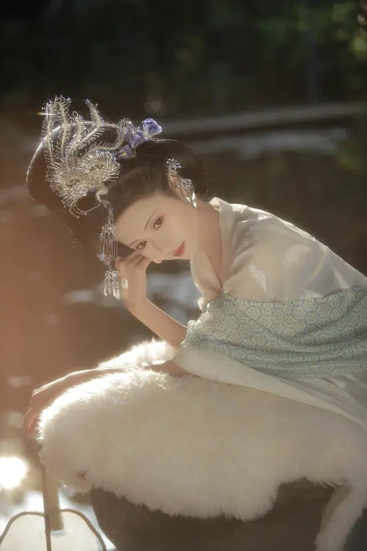 [YITUYU艺图语]2025.01.29 早知如此绊人心，何如当初莫相识 瑜瑾 17
