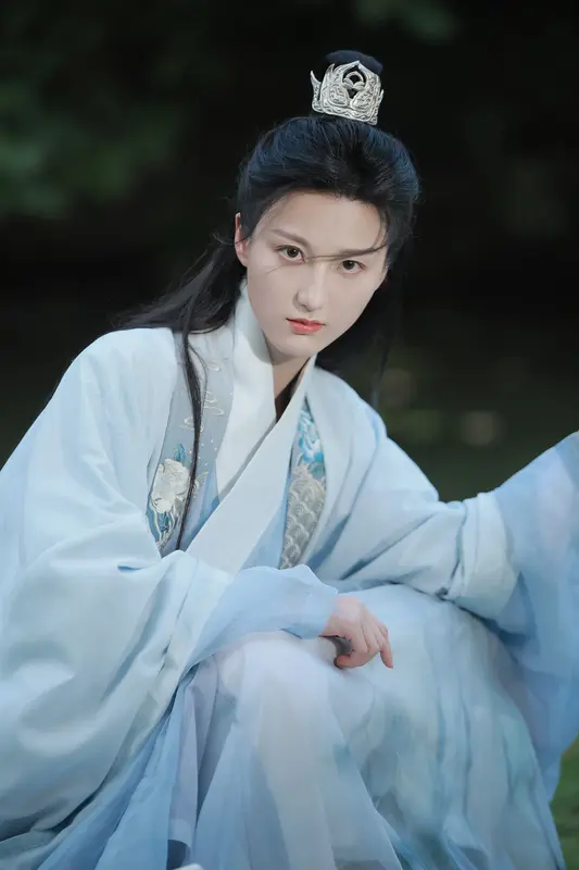 [YITUYU艺图语]2025.01.29 鲜衣怒马少年郎 徽音子 13