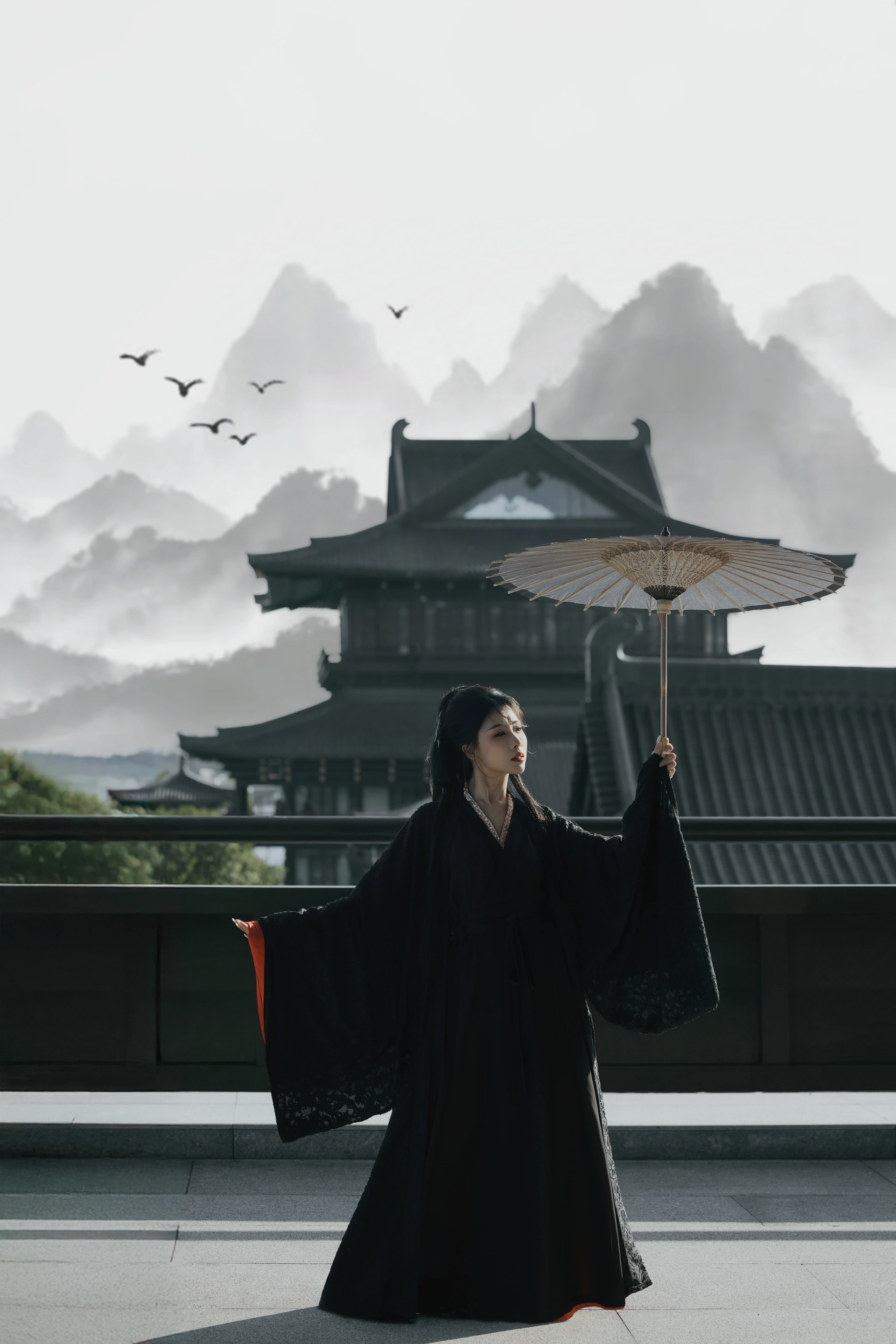 [YITUYU艺图语]2025.02.01 与墨 十一 1