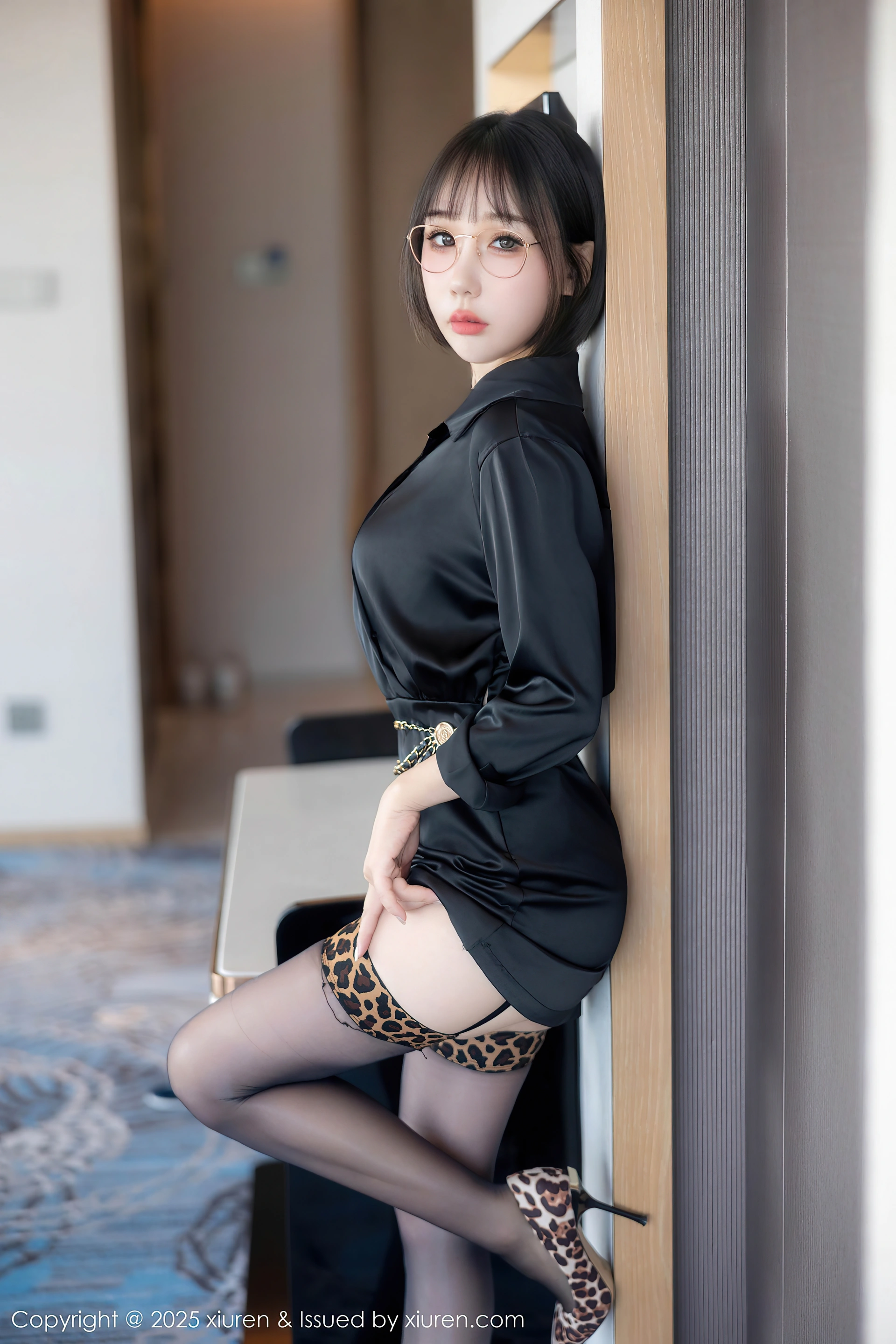 [Xiuren秀人网]2025.01.03 NO.9701 波巧酱 0