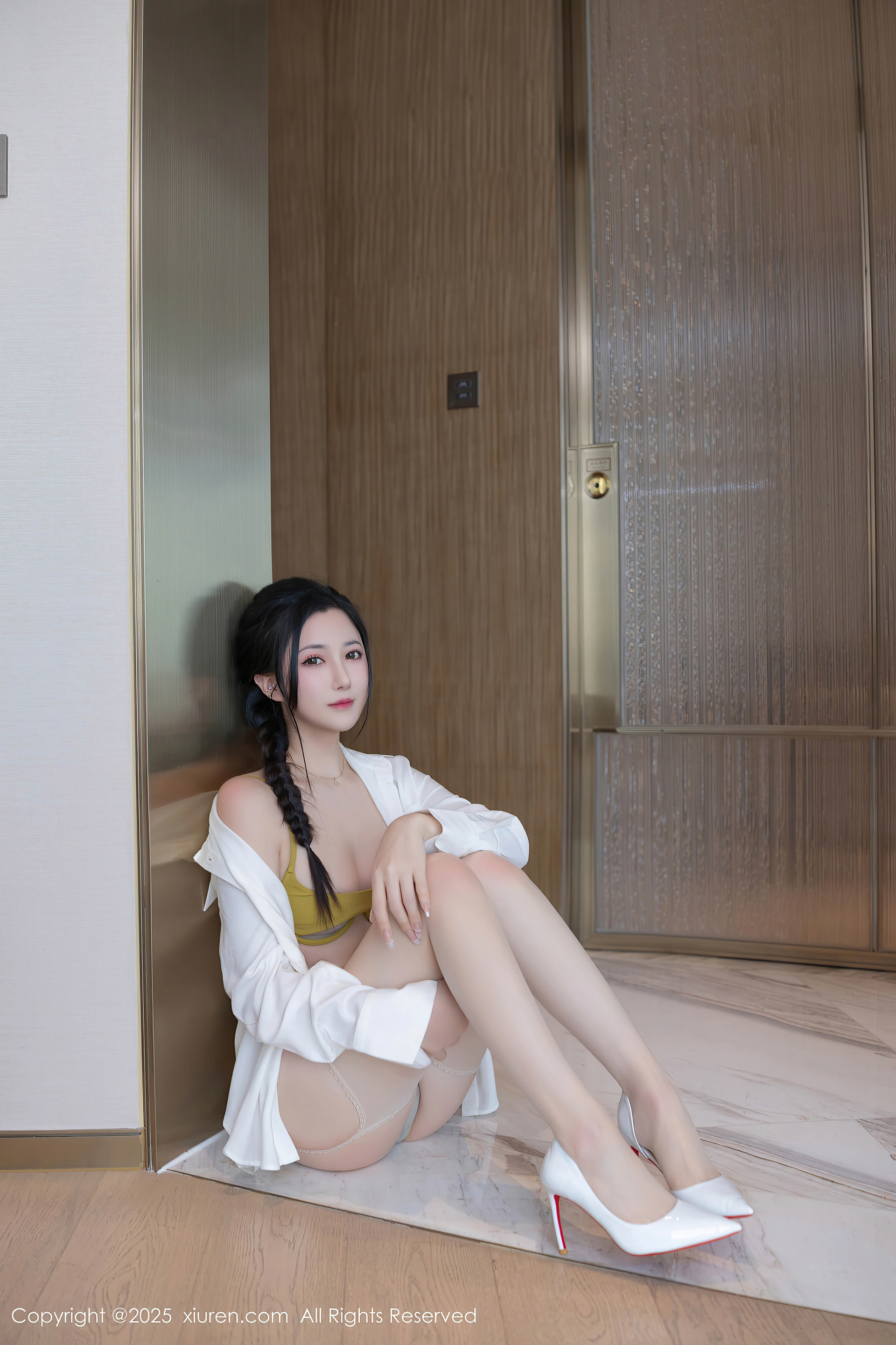 [Xiuren秀人网]2025.01.03 NO.9709 鱼子酱Fish 2
