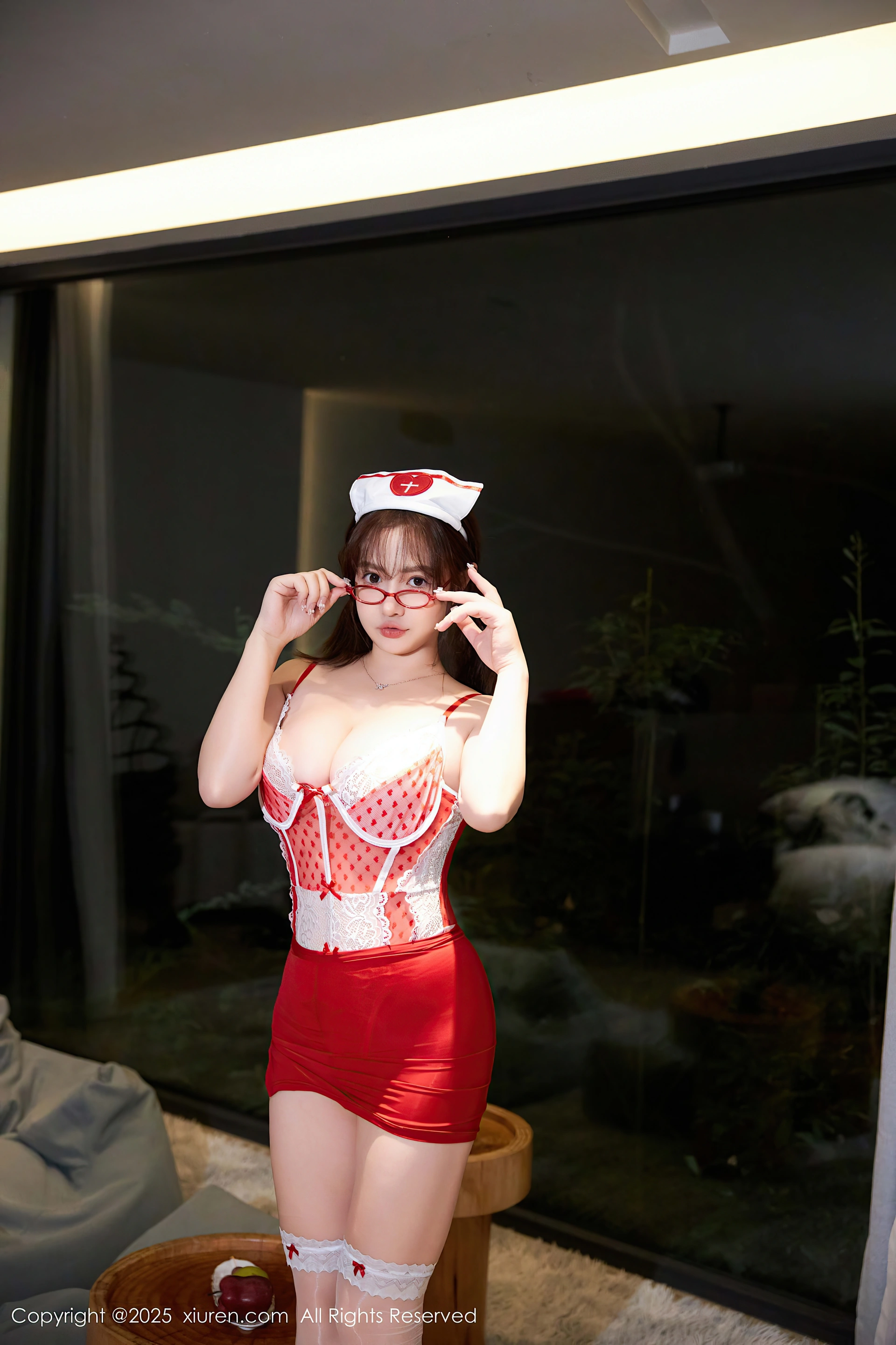 [Xiuren秀人网]2025.01.07 NO.9719 养乐多Doll 0